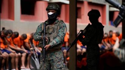 Los mecanismos de control de la violencia