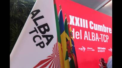 XXIII Cumbre de Jefes de Estado y de Gobierno del ALBA-TCP