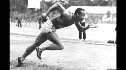 Jesse Owens