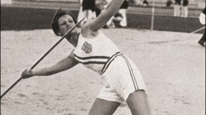 Mildred Babe Didrikson