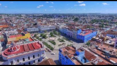 Sancti Spíritus celebrará sus 510 años más embellecida