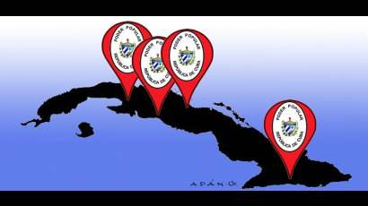Gobernadores de Cuba