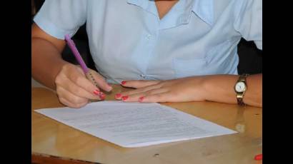 Rigor y transparencia en pruebas de ingreso