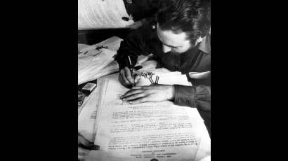 Primera Ley de Reforma Agraria