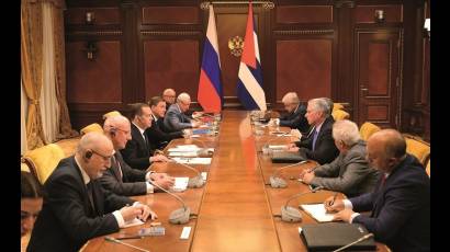 Presidente del Partido Rusia Unida