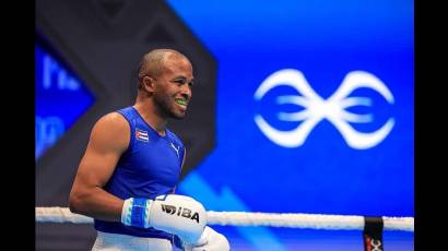 Lázaro Álvarez, triple medallista olímpico del boxeo cubano