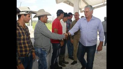 Miguel Díaz-Canel Bermúdez