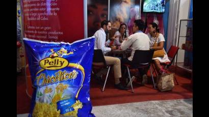 Encuentros de negocios: prioridad en Feria de Alimentos