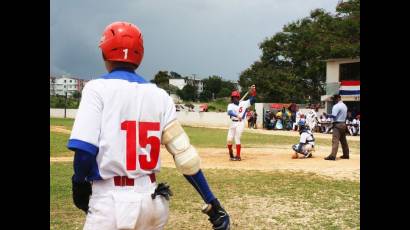El béisbol tendrá su etapa final en el estadio Calixto García Íñiguez