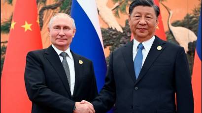 Rusia y China refuerzan su alianza por un orden mundial justo