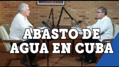 Desde La Presidencia dedica su edición a abordar el abasto de agua