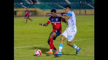 Selección cubana de fútbol