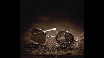 Los lentes de John Lennon