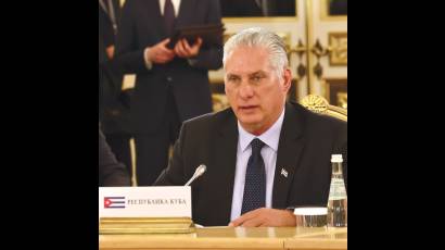 Miguel Mario Díaz-Canel Bermúdez