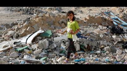 Reclaman al Consejo de Seguridad de la ONU detener guerra en Gaza