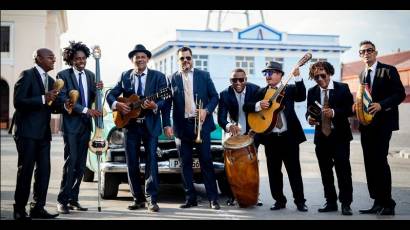 Septeto Santiaguero