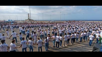 Gran rueda de casino en Cuba rompe récords nacional y mundial