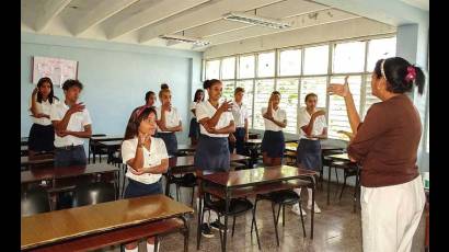 Estudiantes