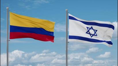 Colombia confirma la ruptura de relaciones con Israel
