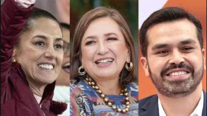 Las elecciones mexicanas