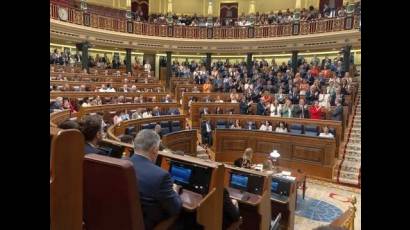 Legisladores de España aprueban amnistía