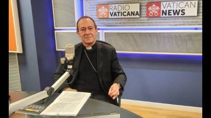 Monseñor Antoine Camilleri fue nuncio en Etiopía