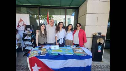 Cuba participa en festival internacional de universidad de Azeibaiyán