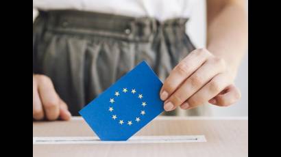 Elecciones de Europa