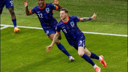Wout Weghorst