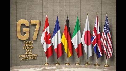 Líderes del G7 se reunirán en junio en Alberta, Canadá