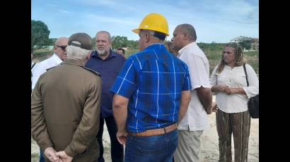Primer Ministro recorre centros económicos de Sancti Spíritus