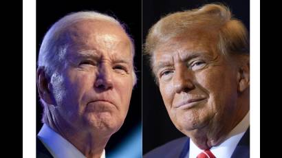 ¿Biden o Trump?: votantes negros podrían definir elecciones en EE. UU.