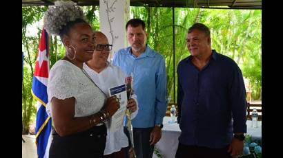 El gremio realiza múltiples acciones en aras de una economía socialista eficiente
