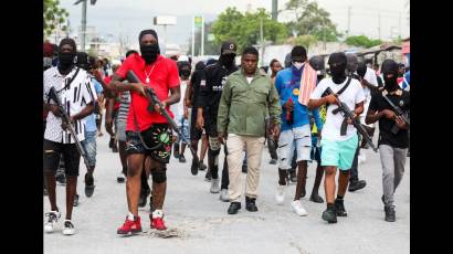 La capital haitiana