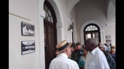 Conmemoran aniversario 50 del Poder Popular