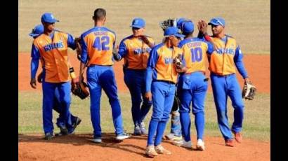 Sancti Spiritus empata la subserie frente a Vegueros