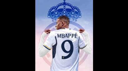 Kylian Mbappé al Real Madrid