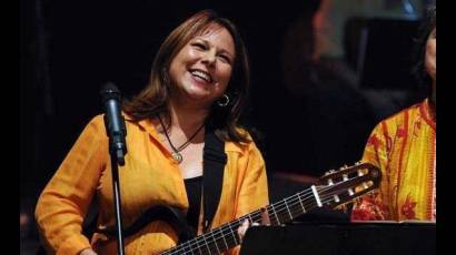 Liuba compartirá las canciones que nunca extravió