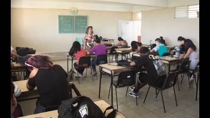 La formación pedagógica en Cuba