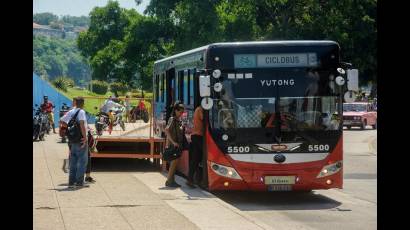 Enfrentar los desafíos del transporte.