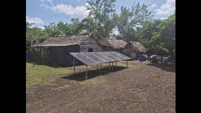 Paneles solares fotovoltaicos
