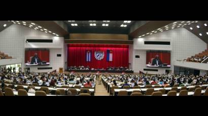 Declaración de la Asamblea Nacional del Poder Popular