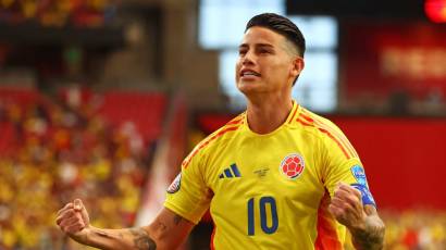 James Rodríguez