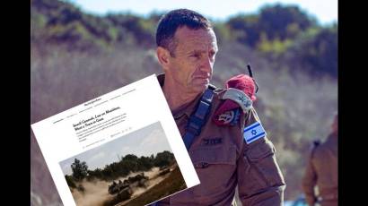 Generales israelíes