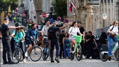 paris policia