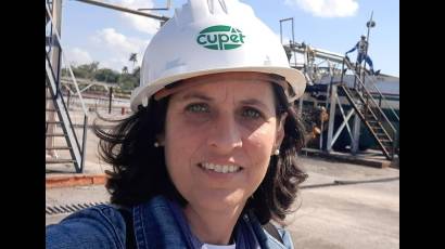 Joyce Gil Santos representa un ejemplo de superación femenina