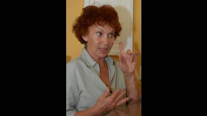 La madre de Toqui