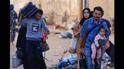 ONU rechaza crisis humanitaria en Gaza