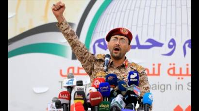 Portavoz de las Fuerzas Armadas de Yemen