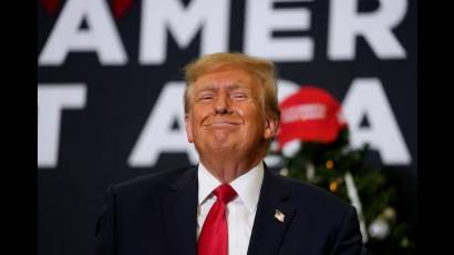 Trump nominó a tres de los jueces que actualmente forman parte de la Corte Suprema